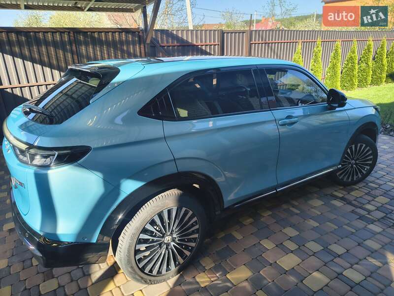 Внедорожник / Кроссовер Honda eNS1 2023 в Киеве фото 20 Внедорожник / Кроссовер Honda eNS1 2023 в Киеве