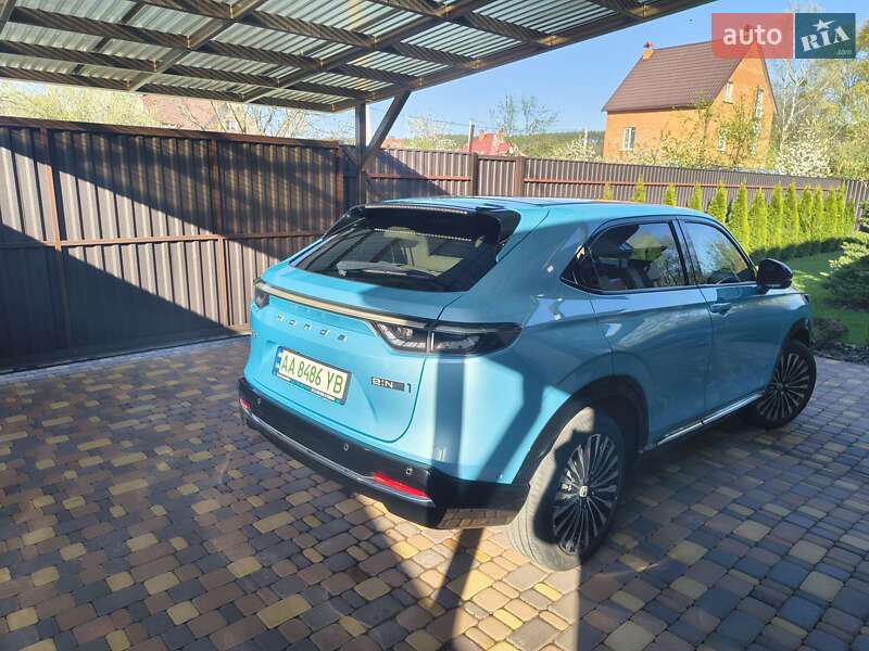 Внедорожник / Кроссовер Honda eNS1 2023 в Киеве фото 26 Внедорожник / Кроссовер Honda eNS1 2023 в Киеве