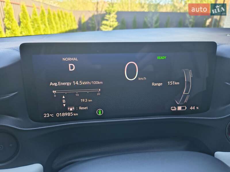 Внедорожник / Кроссовер Honda eNS1 2023 в Киеве фото 32 Внедорожник / Кроссовер Honda eNS1 2023 в Киеве