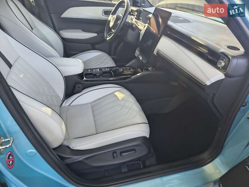 Внедорожник / Кроссовер Honda eNS1 2023 в Киеве фото 43 Внедорожник / Кроссовер Honda eNS1 2023 в Киеве