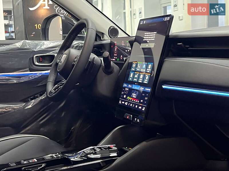 Позашляховик / Кросовер Honda eNS1 2025 в Житомирі