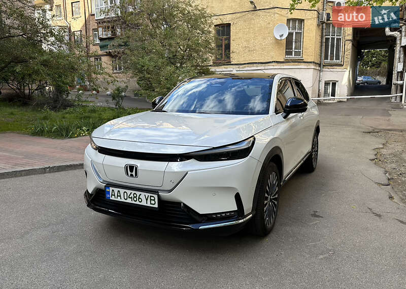 Honda eNS1 2022