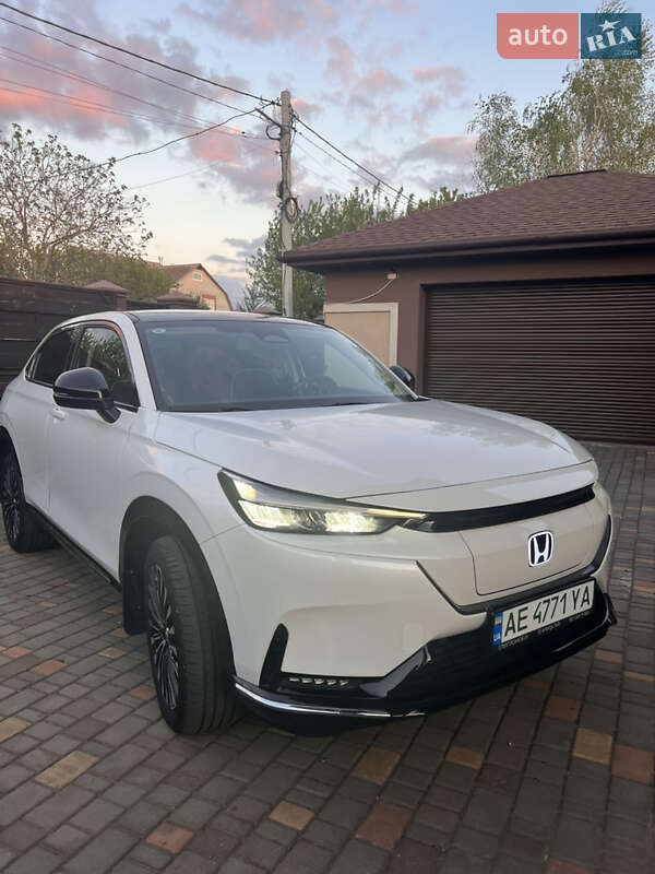 Honda eNS1 2022