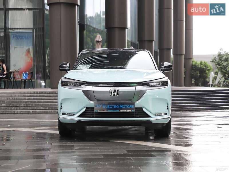 Позашляховик / Кросовер Honda eNS1 2024 в 