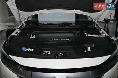 Позашляховик / Кросовер Honda eNS1 2024 в 