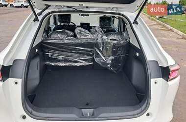 Позашляховик / Кросовер Honda eNS1 2024 в 