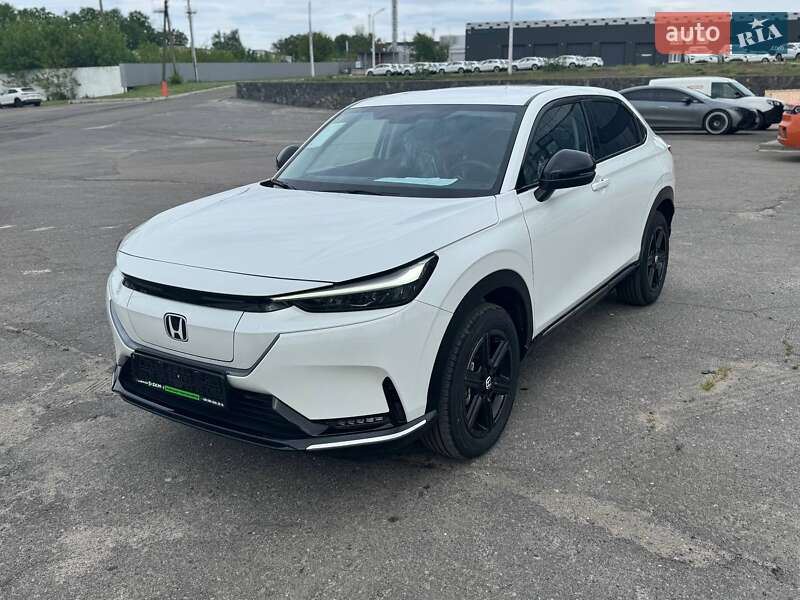 Honda eNS1 2024