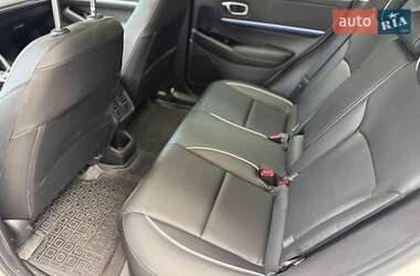 Позашляховик / Кросовер Honda eNS1 2023 в 
