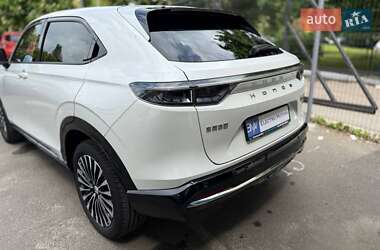 Позашляховик / Кросовер Honda eNS1 2023 в 