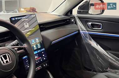 Позашляховик / Кросовер Honda eNS1 2024 в 