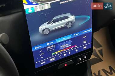 Позашляховик / Кросовер Honda eNS1 2024 в 
