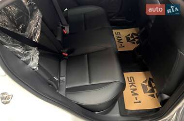 Позашляховик / Кросовер Honda eNS1 2024 в 