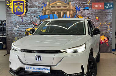 Позашляховик / Кросовер Honda eNS1 2024 в 