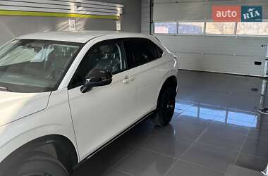 Позашляховик / Кросовер Honda eNS1 2024 в 