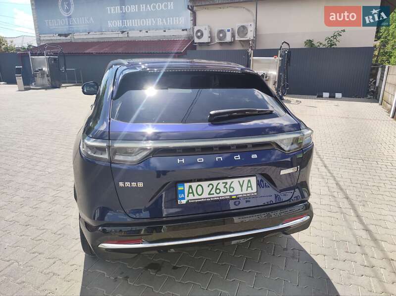 Внедорожник / Кроссовер Honda eNS1 2023 в Мукачево фото 6 Внедорожник / Кроссовер Honda eNS1 2023 в Мукачево