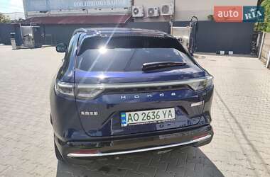Внедорожник / Кроссовер Honda eNS1 2023 в 