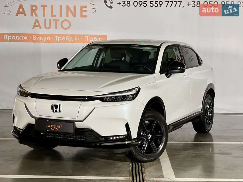Внедорожник / Кроссовер Honda eNS1 2024 в Харькове фото 2 Внедорожник / Кроссовер Honda eNS1 2024 в Харькове