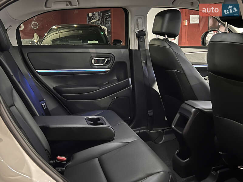 Внедорожник / Кроссовер Honda eNS1 2024 в Харькове фото 8 Внедорожник / Кроссовер Honda eNS1 2024 в Харькове