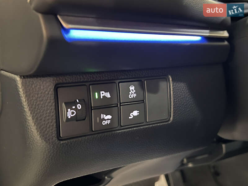 Внедорожник / Кроссовер Honda eNS1 2024 в Харькове фото 36 Внедорожник / Кроссовер Honda eNS1 2024 в Харькове