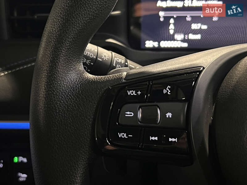 Внедорожник / Кроссовер Honda eNS1 2024 в Харькове фото 41 Внедорожник / Кроссовер Honda eNS1 2024 в Харькове