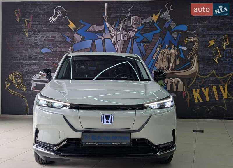 Внедорожник / Кроссовер Honda eNS1 2025 в 