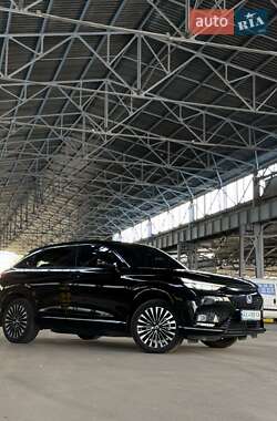 Внедорожник / Кроссовер Honda eNS1 2023 в 