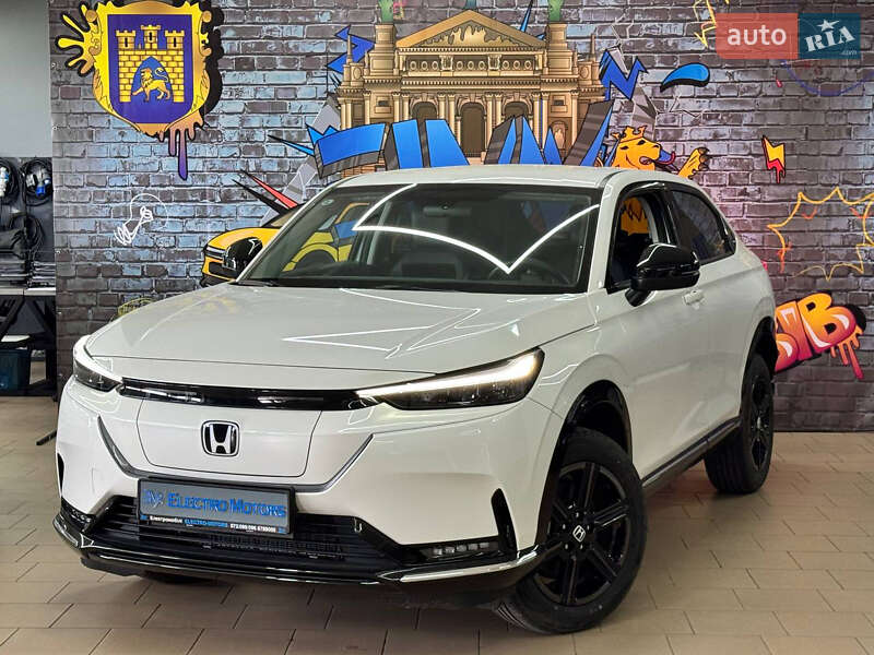 Honda eNS1 2024
