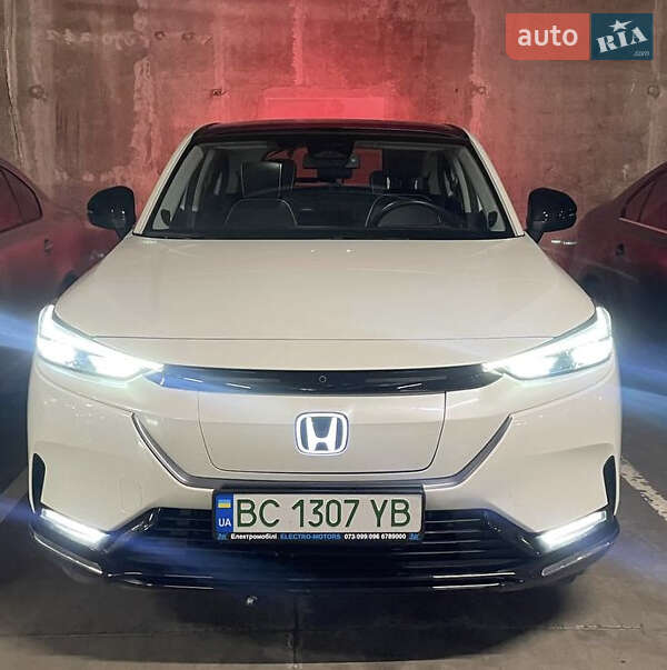 Honda eNS1 2022