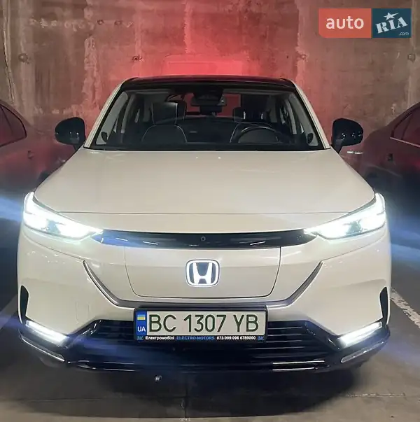 Honda eNS1