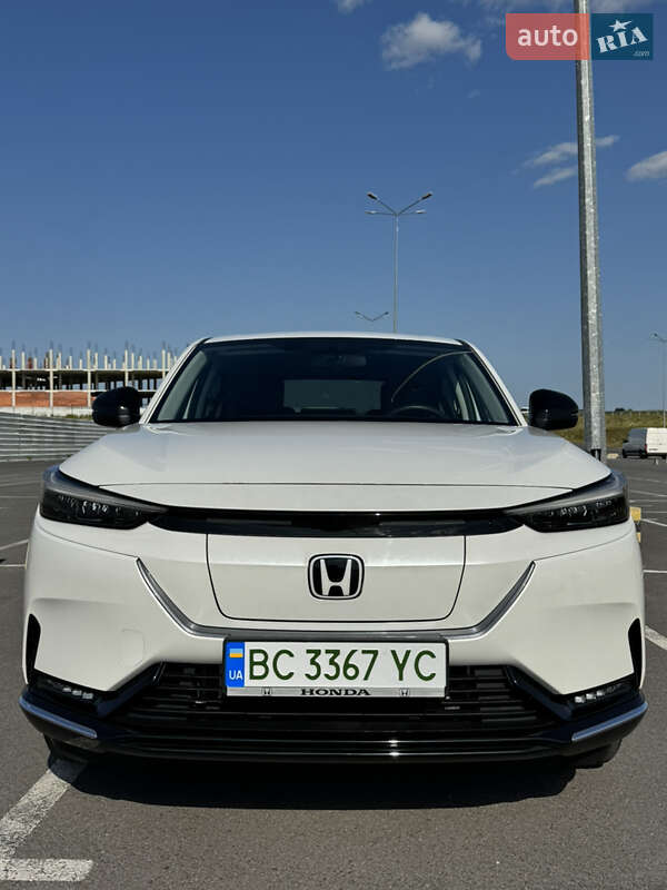 Honda eNS1 2024