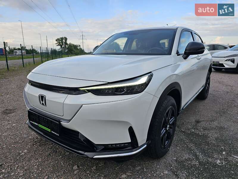 Honda eNS1 2024