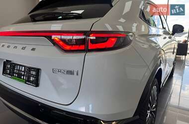 Внедорожник / Кроссовер Honda eNS1 2025 в 