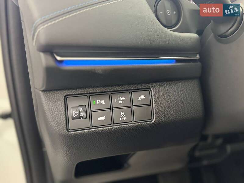 Внедорожник / Кроссовер Honda eNS1 2025 в Звенигородке