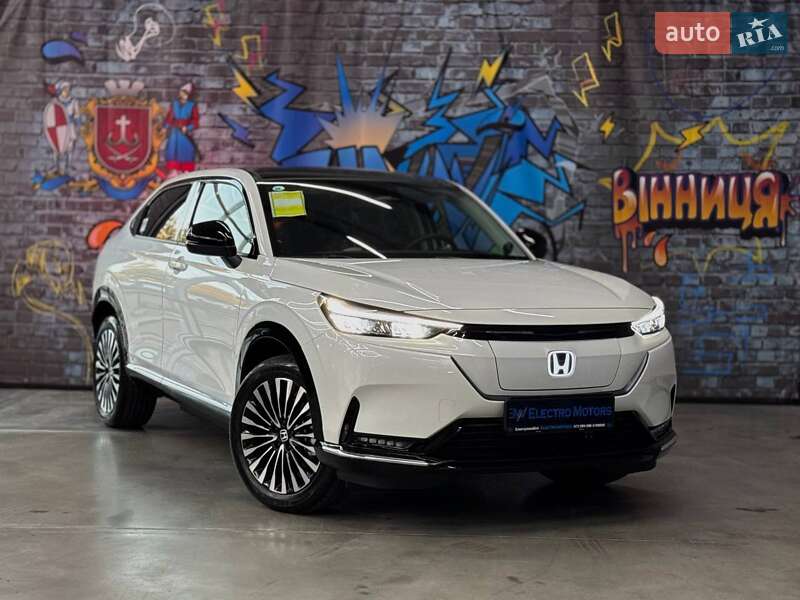 Honda eNS1 2025