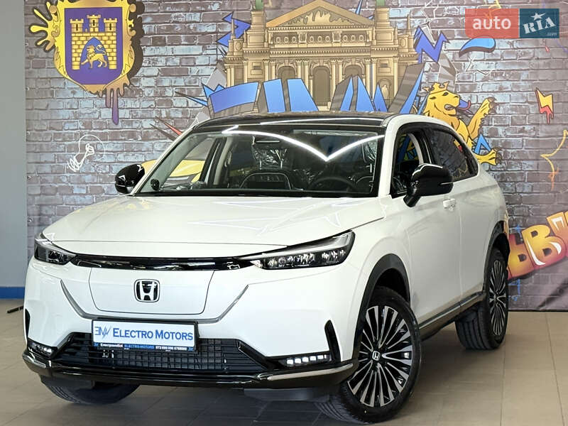 Honda eNS1 2025