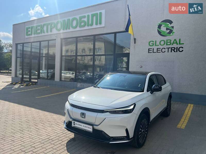 Honda eNS1 2025