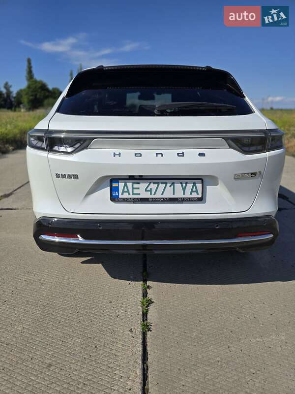 Внедорожник / Кроссовер Honda eNS1 2022 в Александрие