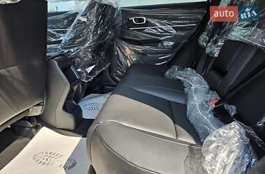 Позашляховик / Кросовер Honda eNS1 2024 в 
