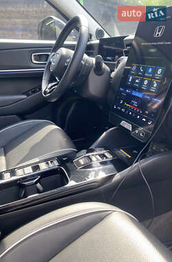 Внедорожник / Кроссовер Honda eNS1 2022 в 