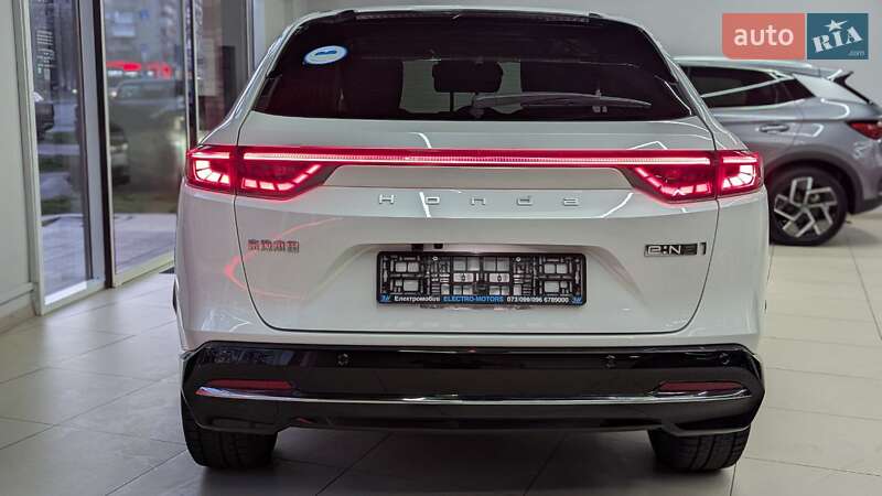 Позашляховик / Кросовер Honda eNS1 2025 в Києві