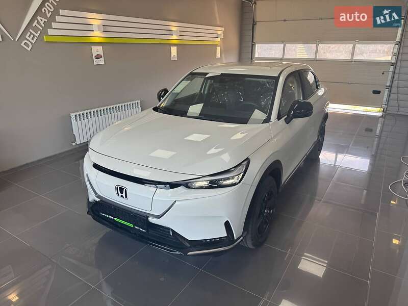 Honda eNS1 2024