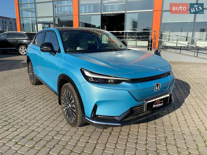 Honda eNS1 2022