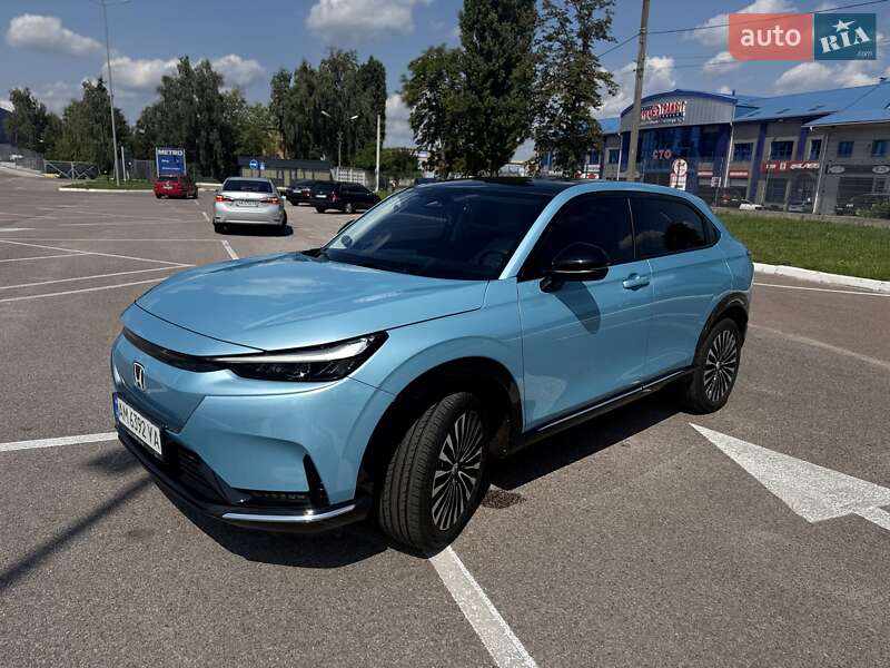 Внедорожник / Кроссовер Honda eNS1 2022 в 