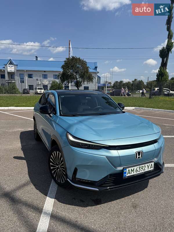 Позашляховик / Кросовер Honda eNS1 2022 в Житомирі