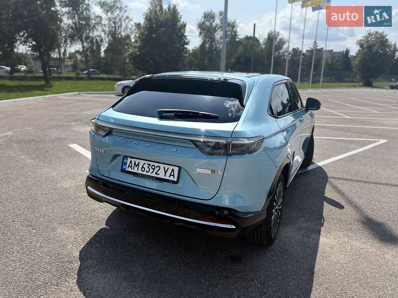 Позашляховик / Кросовер Honda eNS1 2022 в Житомирі