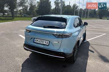 Внедорожник / Кроссовер Honda eNS1 2022 в 