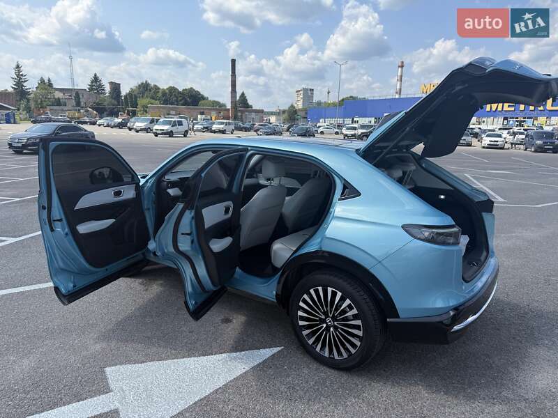 Позашляховик / Кросовер Honda eNS1 2022 в Житомирі