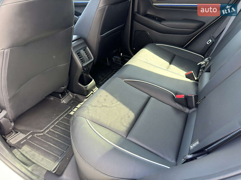 Позашляховик / Кросовер Honda eNS1 2023 в Івано-Франківську