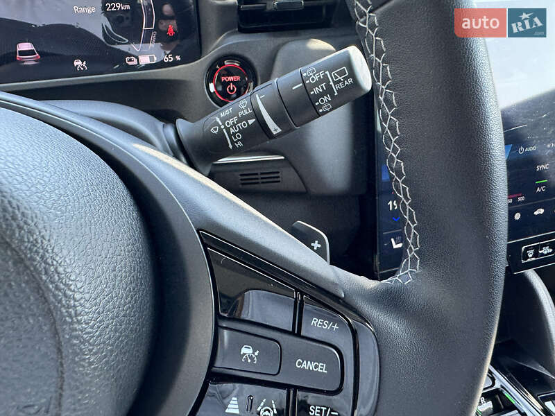 Позашляховик / Кросовер Honda eNS1 2023 в Івано-Франківську