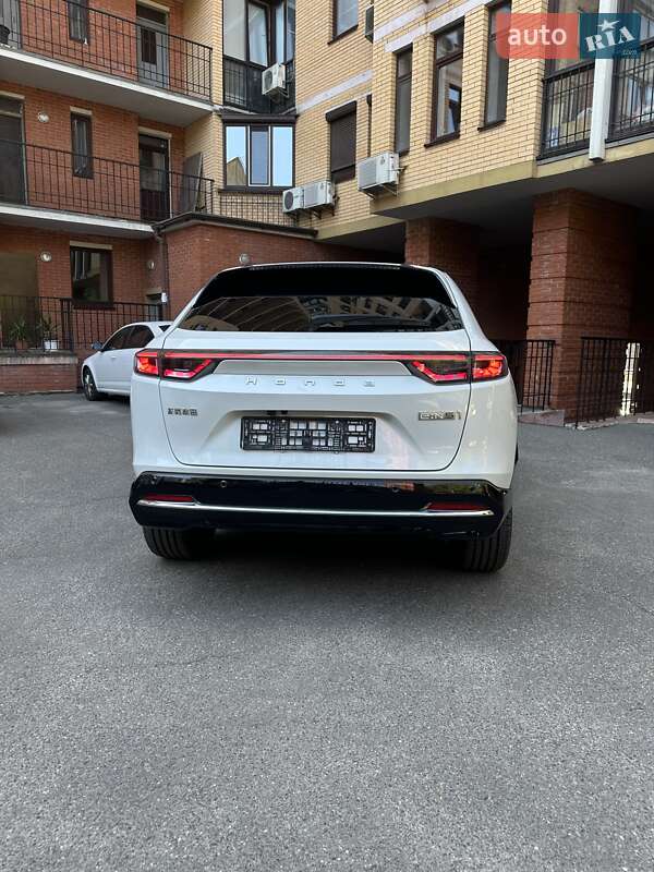 Внедорожник / Кроссовер Honda eNS1 2024 в Киеве фото 7 Внедорожник / Кроссовер Honda eNS1 2024 в Киеве